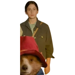 Paddington in Peru 2024 Madeleine Harris Jacket