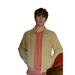 Paddington in Peru 2024 Samuel Joslin Jacket