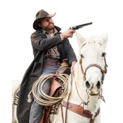 Place of Bones Donald Cerrone Trench Coat Place of Bones Donald Cerrone Trench Coat