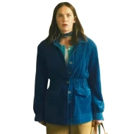 Ruth Wilson Down Cemetery Road S01 Blue Jacket