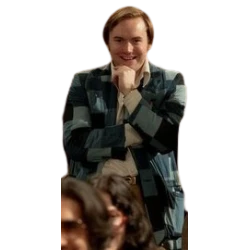 Saturday Night 2024 Cooper Hoffman Jacket