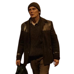 Small Things Like These 2024 Cillian Murphy Jacket Small Things Like These 2024 Cillian Murphy Jacket