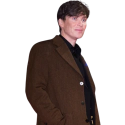 Small Things Like These 2024 Cillian Murphy Trench Coat Small Things Like These 2024 Cillian Murphy Trench Coat