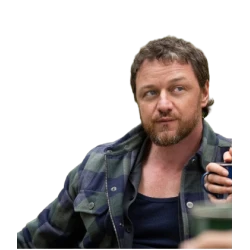 Speak No Evil 2024 James McAvoy Cotton Jacket