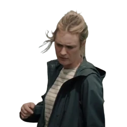 Speak No Evil 2024 Mackenzie Davis Jacket