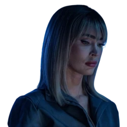 Subservience 2024 Megan Fox Black Leather Jacket