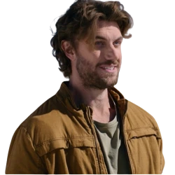 Take My Hand 2024 Adam Demos Camel Color Jacket