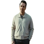 Nile Jarvis The Beast in Me White Jacket 