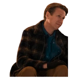 The Best Christmas Pageant Ever 2024 Pete Holmes Jacket