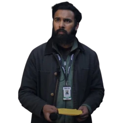 The Franchise Himesh Patel Black Jacket The Franchise Himesh Patel Black Jacket