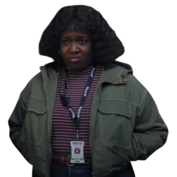 The Franchise Lolly Adefope Green Jacket The Franchise Lolly Adefope Green Jacket