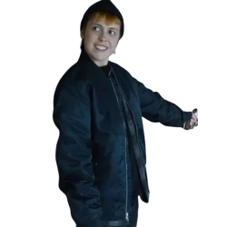 The Instigators Scout Backus Black Jacket The Instigators Scout Backus Black Jacket