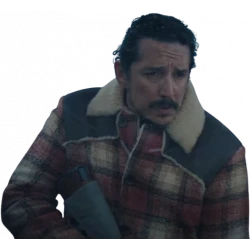 The Last of Us S02 Gabriel Luna Plaid Jacket The Last of Us S02 Gabriel Luna Plaid Jacket