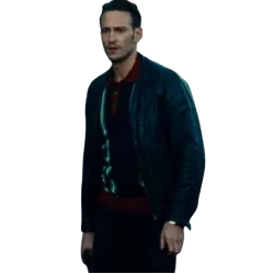 Vladimir Burlakov Kleo S02 Leather Jacket Vladimir Burlakov Kleo S02 Leather Jacket