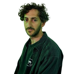 Y2K Kyle Mooney Dark Blue Denim Jacket