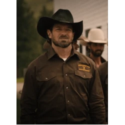 Yellowstone S05 Dutton Ranch Shirt
