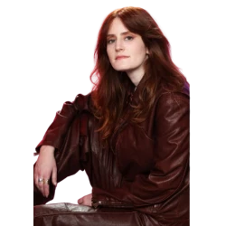 Your Monster 2024 Kayla Foster Leather Jacket