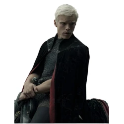 A Knight of the Seven Kingdoms Finn Bennett Cloak Costume