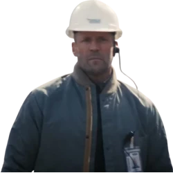 A Working Man 2025 Jason Statham Bomber Jacket