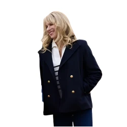 Amandaland 2025 Lucy Punch 2025 Peacoat