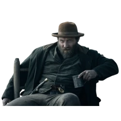 American Primeval 2025 Taylor Kitsch Trench Coat American Primeval 2025 Taylor Kitsch Trench Coat