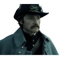 American Primeval Lucas Neff Gray Wool Coat American Primeval Lucas Neff Gray Wool Coat