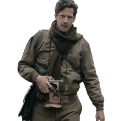 Andy Samberg Lee Movie Green Jacket