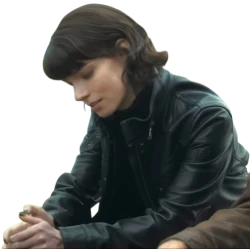 Anya Taylor Joy The Gorge Drasa Jacket