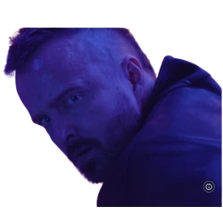 Ash Aaron Paul Jacket