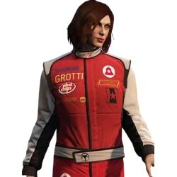 Ashley Butler Grand Theft Auto V Jacket
