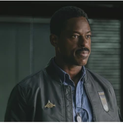 Atlas 2024 Colonel Elias Banks Leather Jacket