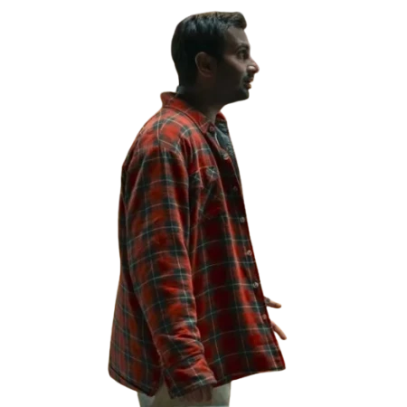 Aziz Ansari Good Fortune Arj Shirt