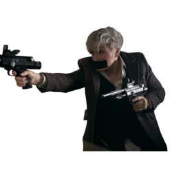 Back in Action 2025 Glenn Close Tweed blazer Back in Action 2025 Glenn Close Tweed blazer