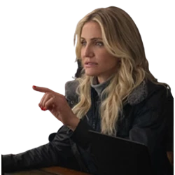 Back in Action Cameron Diaz Down Jacket Back in Action Cameron Diaz Down Jacket