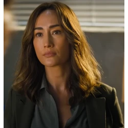 Ballard Renee Ballard Green Blazer