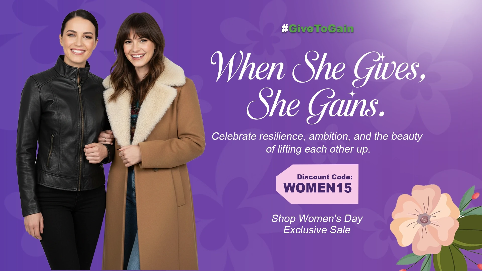 Women Leather Jackets