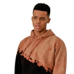 Bel Air Jabari Banks Fleece Hoodie