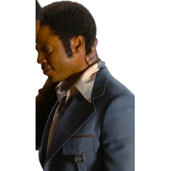 Benjamin Charles Watson Duster 2025 Blue Coat Benjamin Charles Watson Duster 2025 Blue Coat