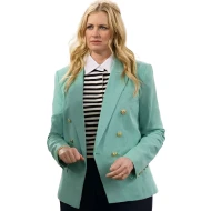Beth Behrs The Neighborhood S08 Blazer