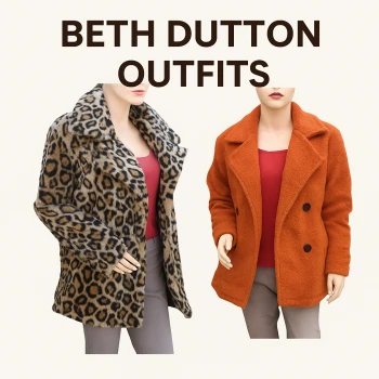Beth Dutton Jacket How to Choose the Right Material And Style That Lasts