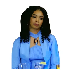 Beyond the Gates RhonniRose Mantilla Leather Jacket