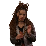 Billie Wizards Beyond Waverly Place Grey Jacket