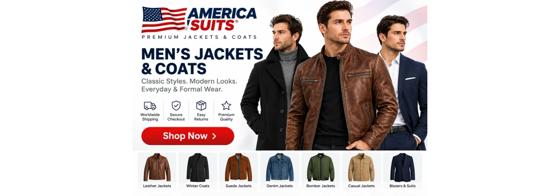 Black Leather Jackets for Men: Buying Guide & Style Tips