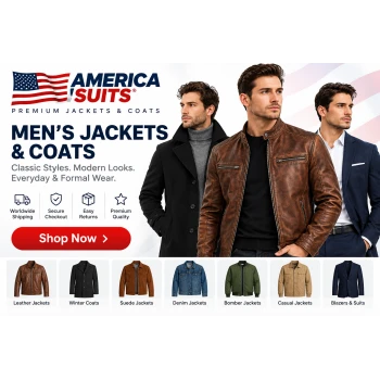 Black Leather Jackets for Men: Buying Guide & Style Tips