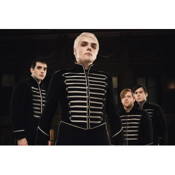 Black Parade Jacket Guide to MCRs Iconic Look and Where to Get Yours
