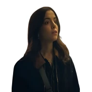 Boulevard Eve Ryan Black Cotton Jacket