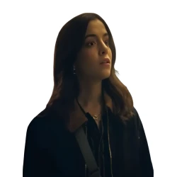 Boulevard Eve Ryan Black Cotton Jacket
