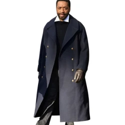 Bridget Jones Leicester Square Chiwetel Ejiofor Wool Coat Bridget Jones Leicester Square Chiwetel Ejiofor Wool Coat