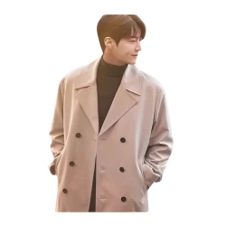 Can This Love Be Translated Kim Seon Ho Beige Coat