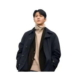 Can This Love Be Translated Kim Seon Ho Black Coat